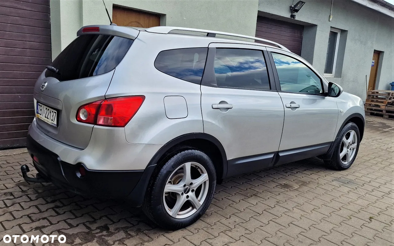 Nissan Qashqai+2 2.0 dCi 4x4 Tekna Premium - 6