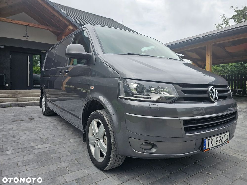 Volkswagen Transporter - 5