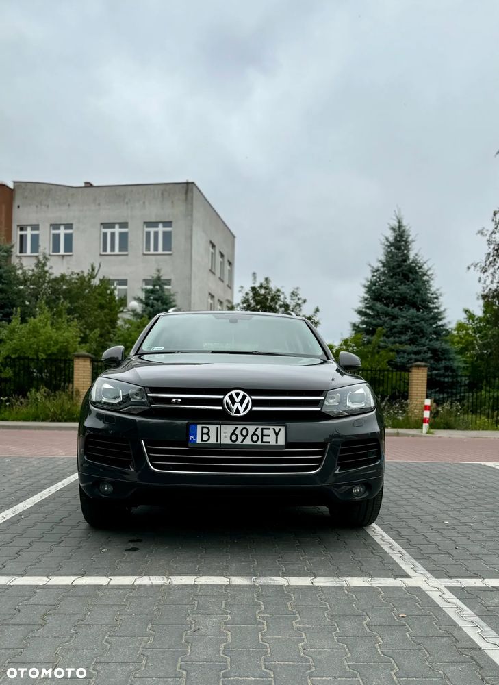Volkswagen Touareg - 39