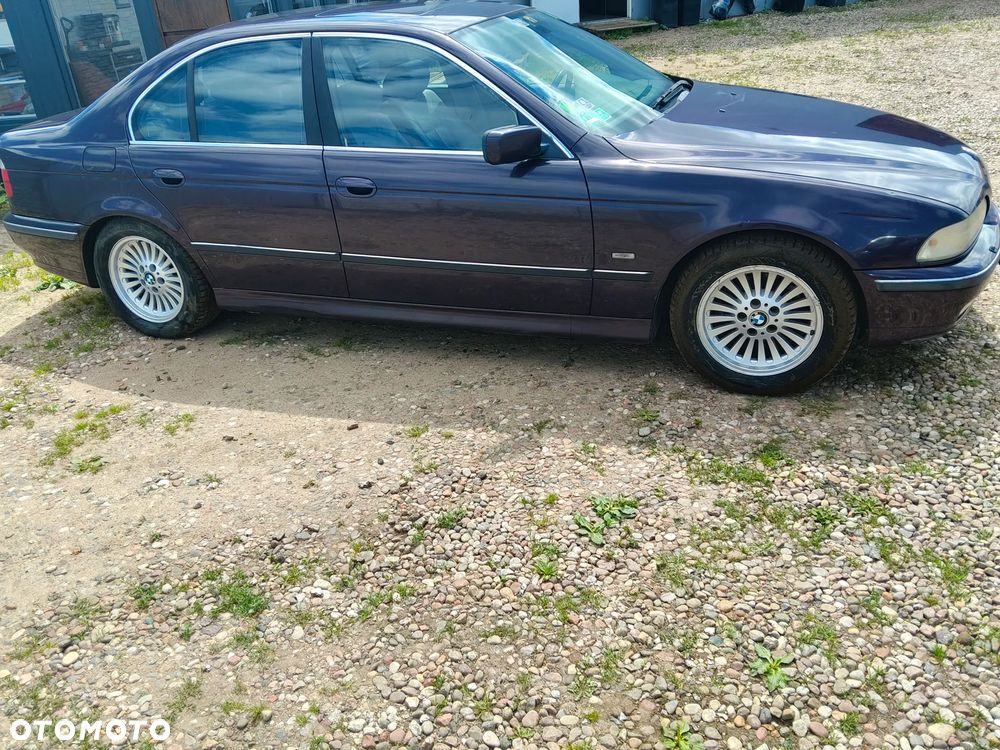 BMW Seria 5 - 5