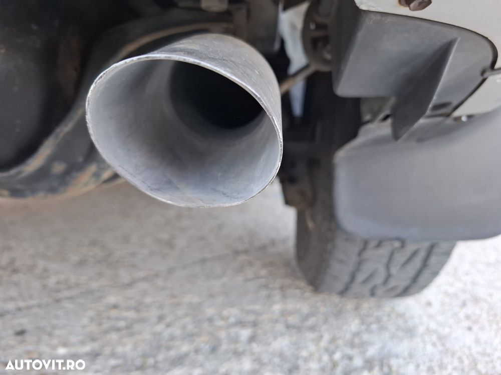 Toyota Land Cruiser 2.8 D-4D Automatik - 29