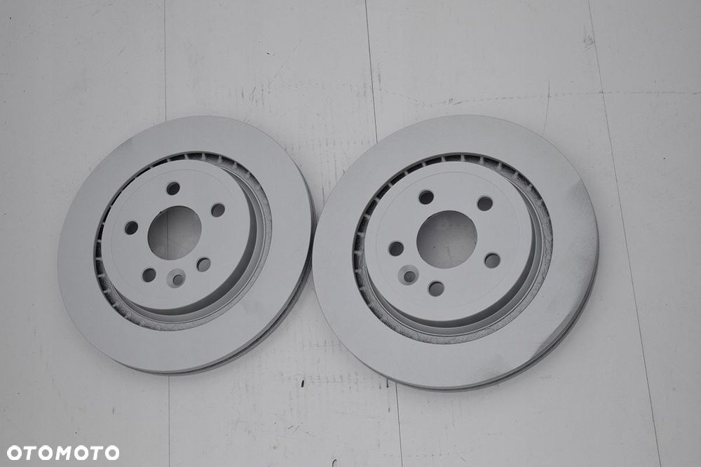 tarcze hamulcowe przód volvo s60 ii v60 i ddf1680c-1 ferodo - 8