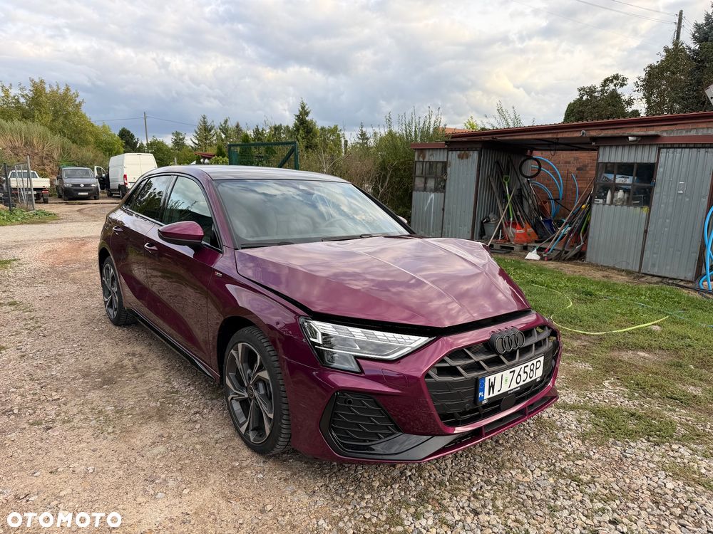 Audi A3 Sportback 35 TFSI mHEV Edition One S tronic - 7