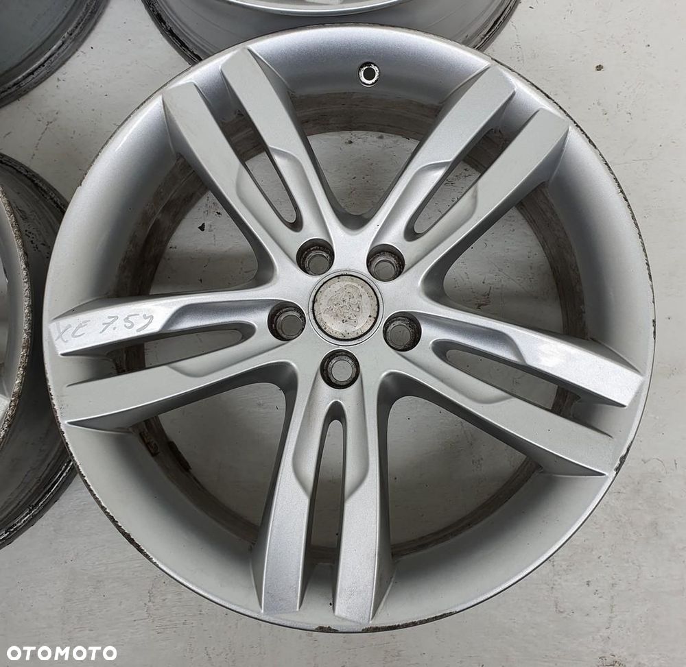FELGI ALUFELGI 19 7.5J ET45 8.5J ET55 5X108 JAGUAR XE X760 GX73-1007-PA KPL - 2