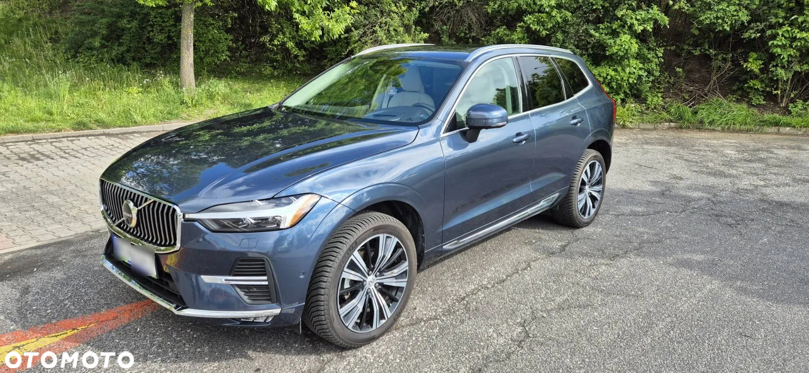 Volvo XC 60 B5 B Geartronic Inscription - 9