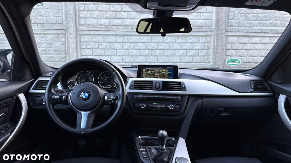 BMW Seria 3 - 7