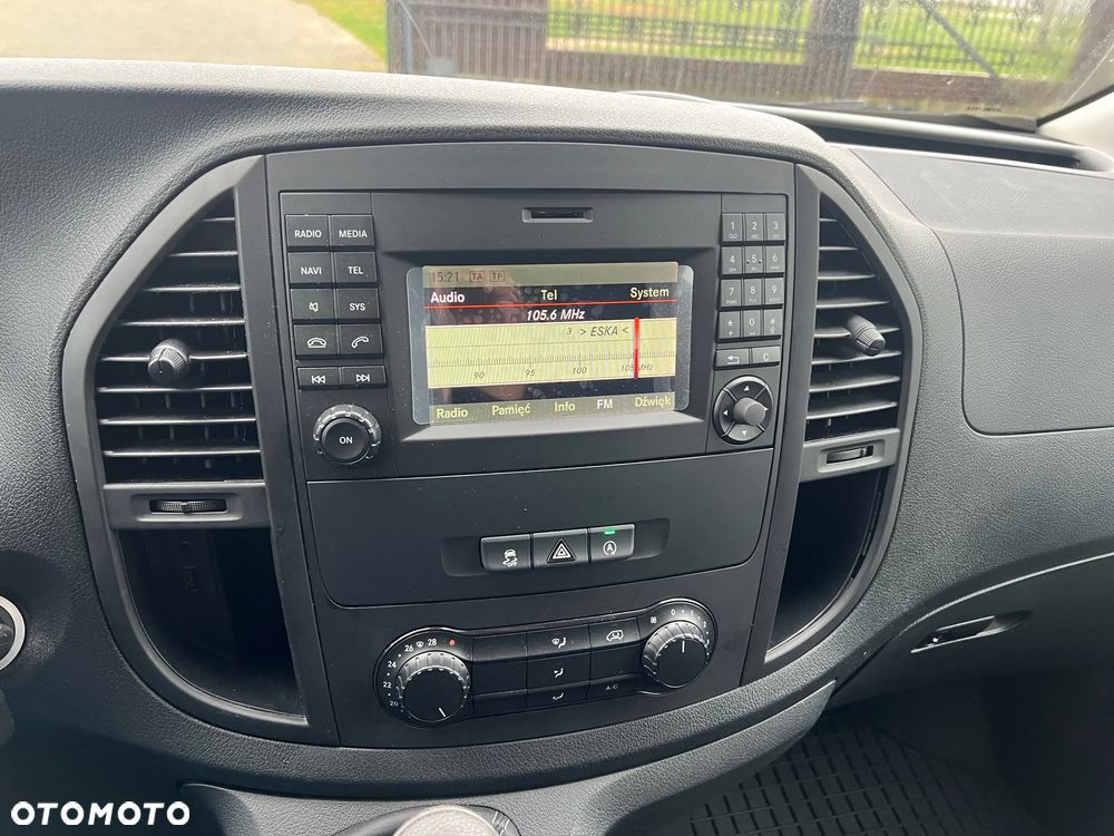 Mercedes-Benz Vito - 11