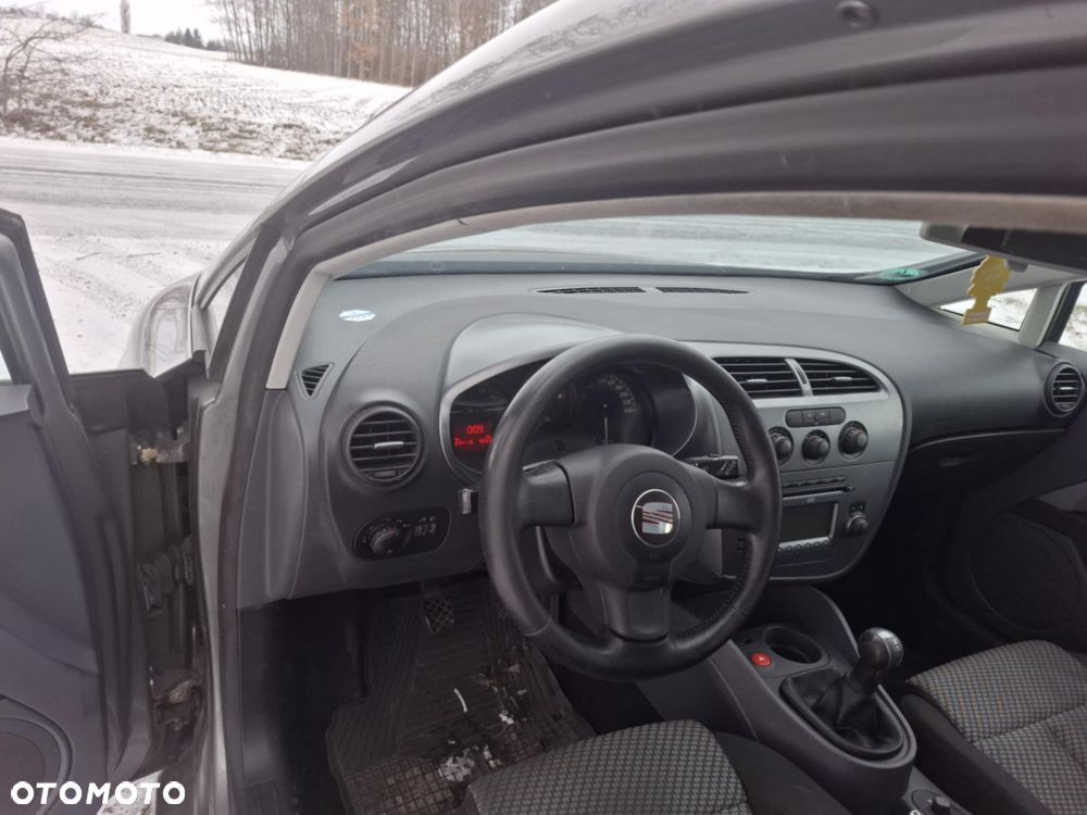 Seat Leon 1.6 Comfort Limited - 5