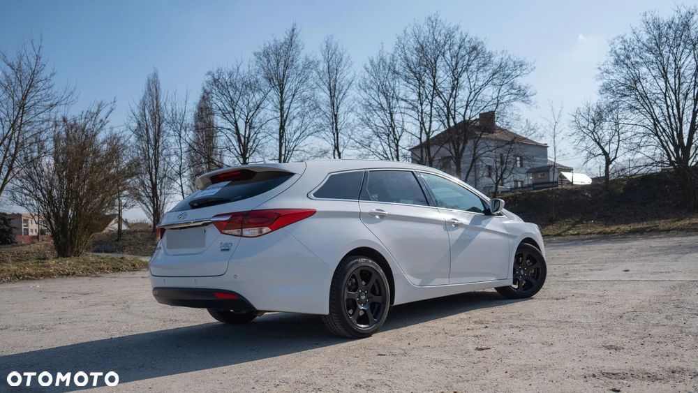 Hyundai i40 Kombi 1.7 CRDi Style - 3