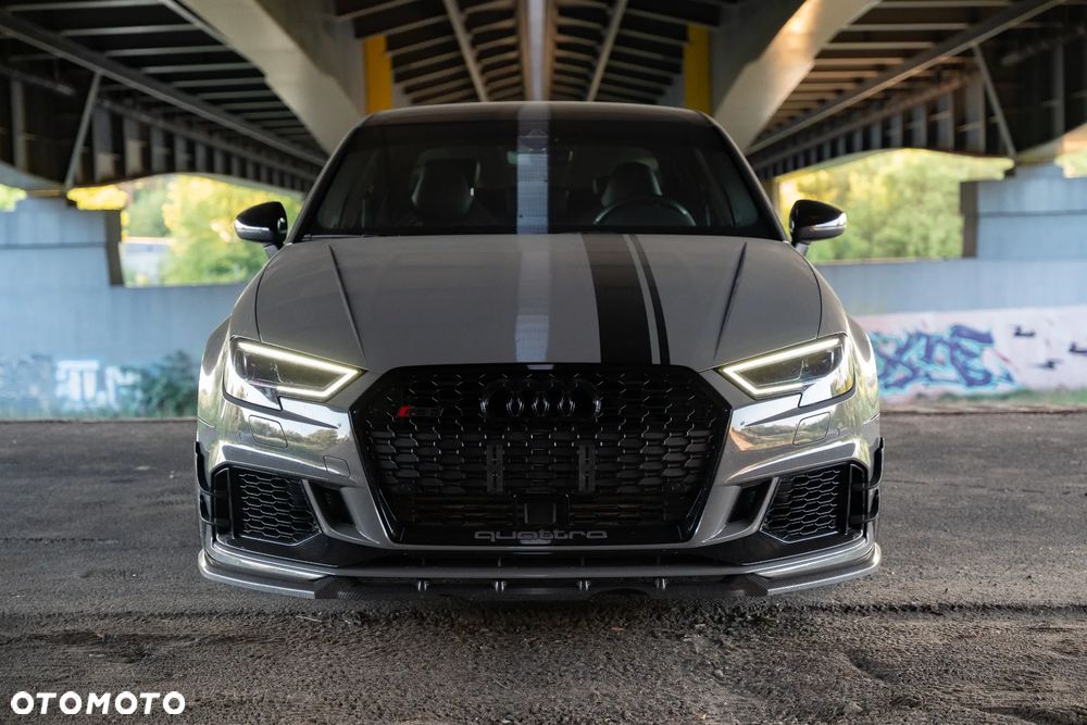 Audi RS3 Limousine 2.5 TFSI GPF Quattro S tronic - 13