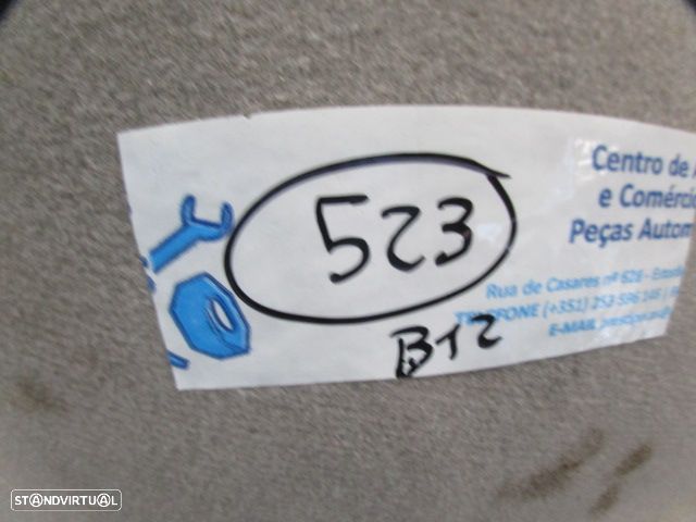 Tampo Cortina Da Mala Tamp523 NISSAN  ALMERA 2 FASE 1 2000 1.8I 115CV 5P CINZA - 3