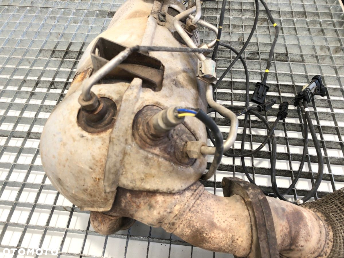 KATALIZATOR DPF - 3477.00 PLN - FIAT DUCATO Autobus (250_) 2006 - 2022 130 Multijet 2,3 D 96 kW [131 - 4