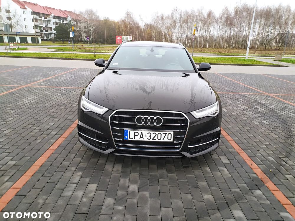 Audi A6 Avant 2.0 TDI Ultra S tronic - 7