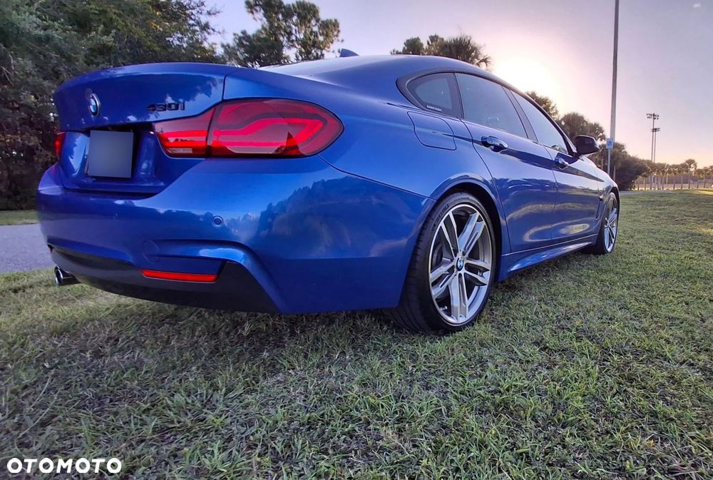 BMW Seria 4 430i xDrive Sport-Aut M Sport - 6