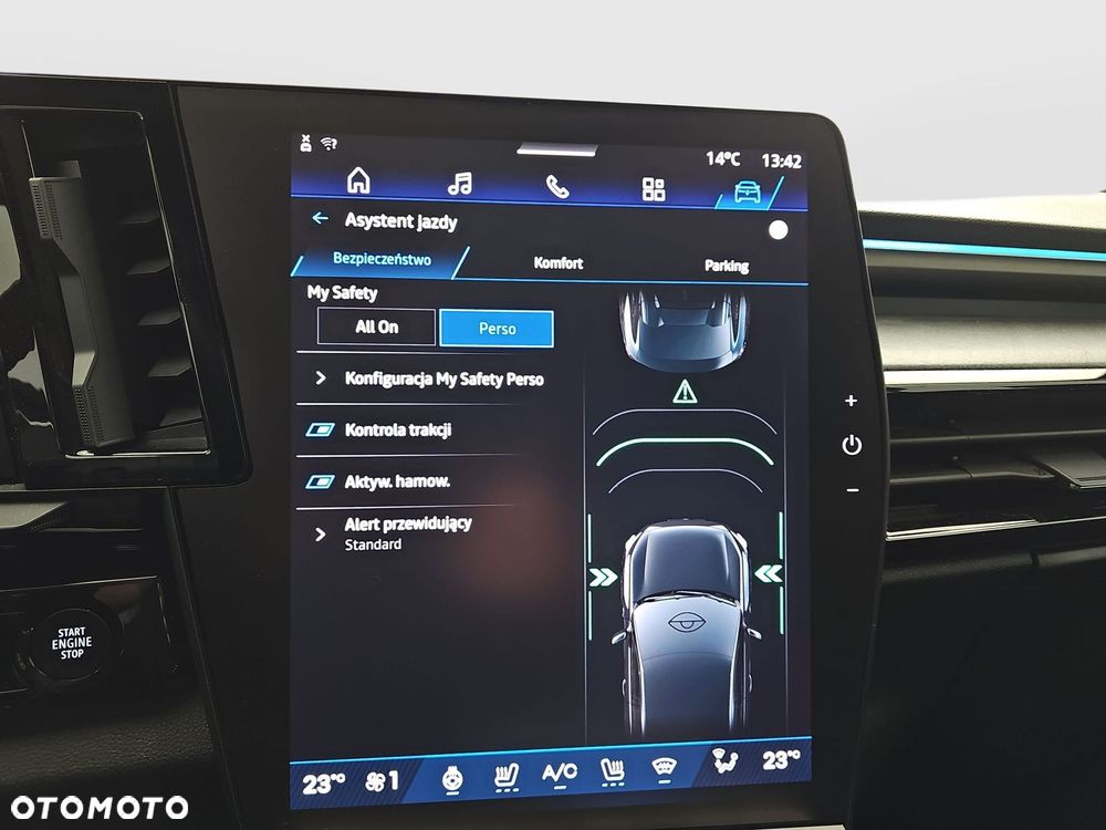 Renault Rafale 1.2 E-Tech Full Hybrid 200 esprit Alpine MMT - 28