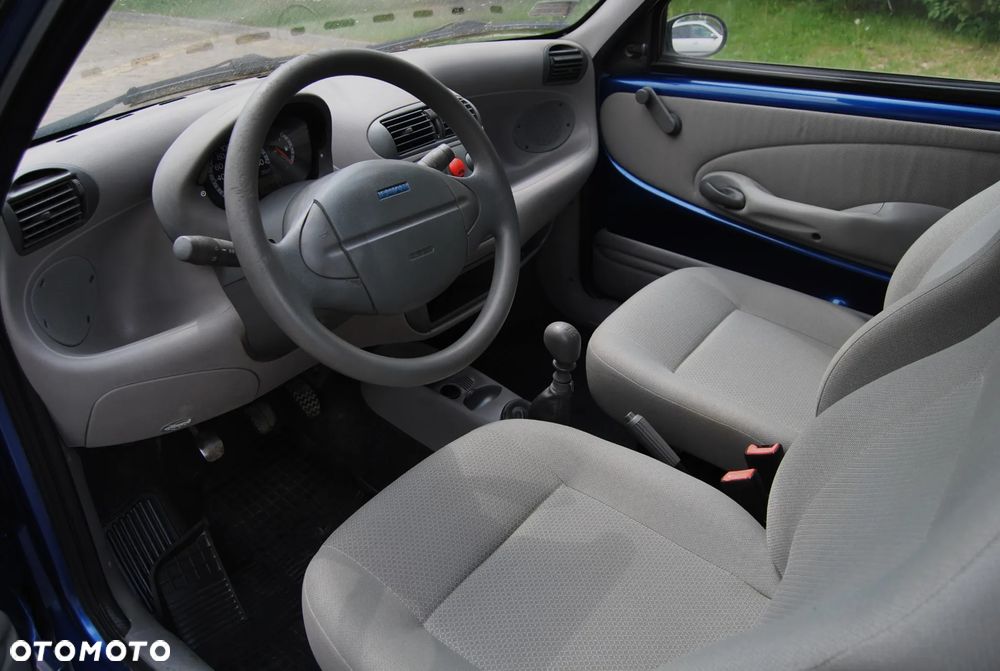 Fiat Seicento - 5