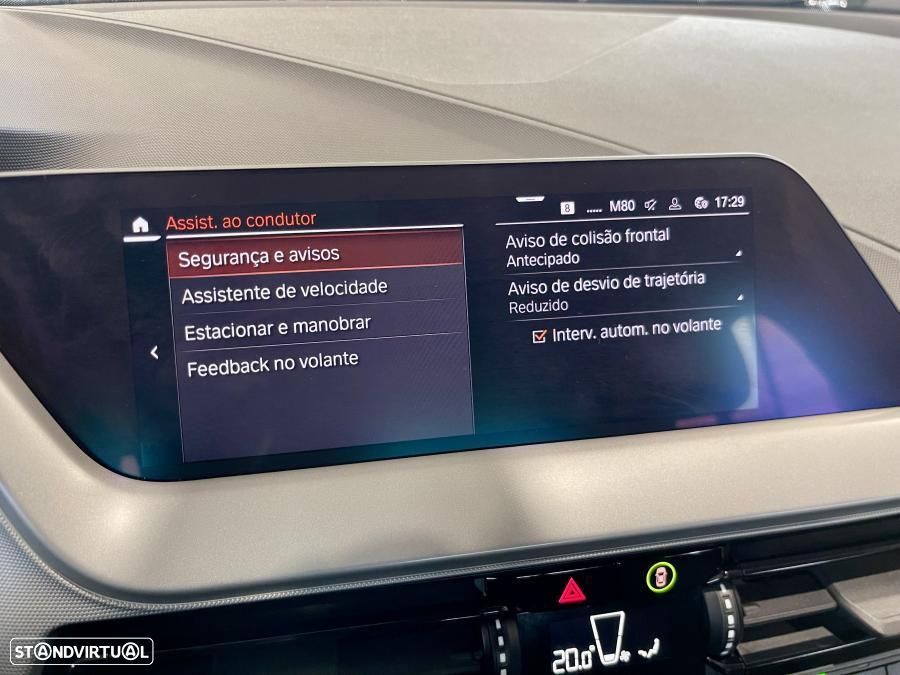 BMW 116 d Corporate Edition - 22