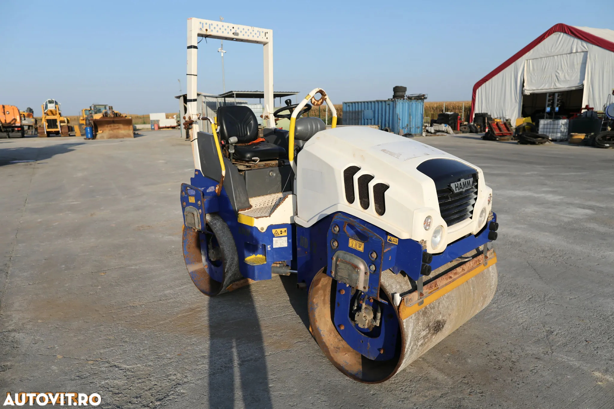 Hamm HD12VV - 3
