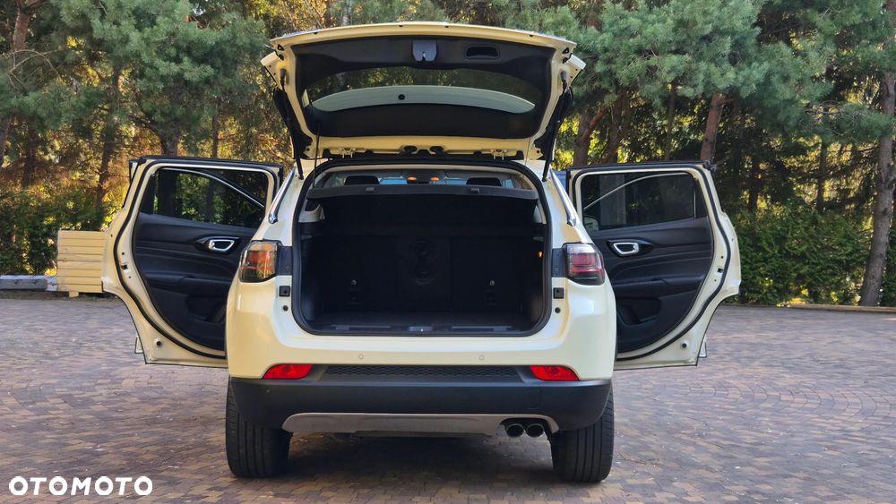 Jeep Compass 1.3 T4 PHEV 4xe Limited S&S - 10