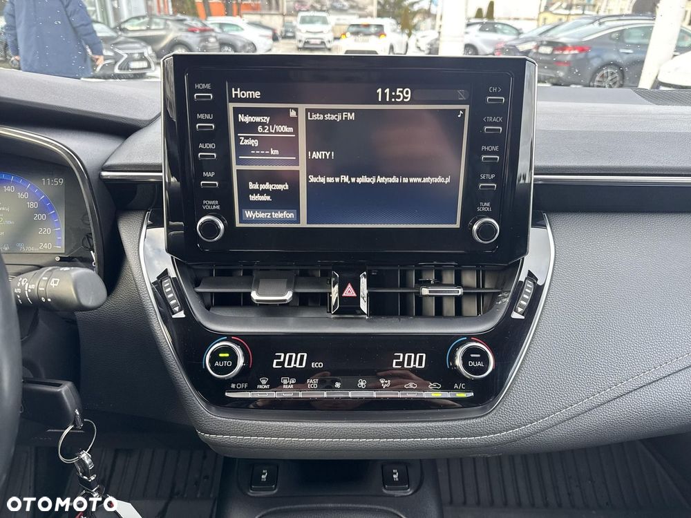 Toyota Corolla 1.2 T Comfort - 23