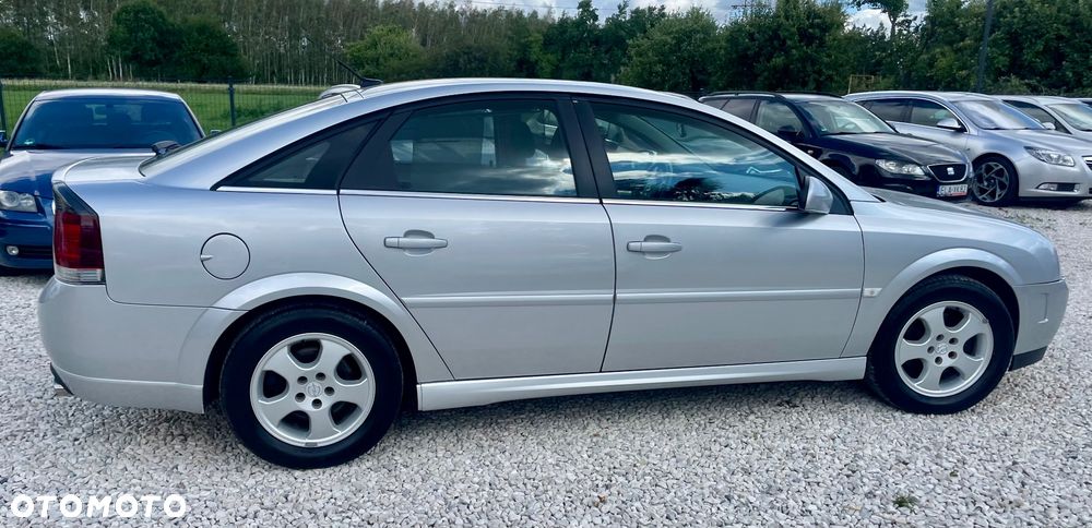Opel Vectra 3.2 V6 GTS - 6