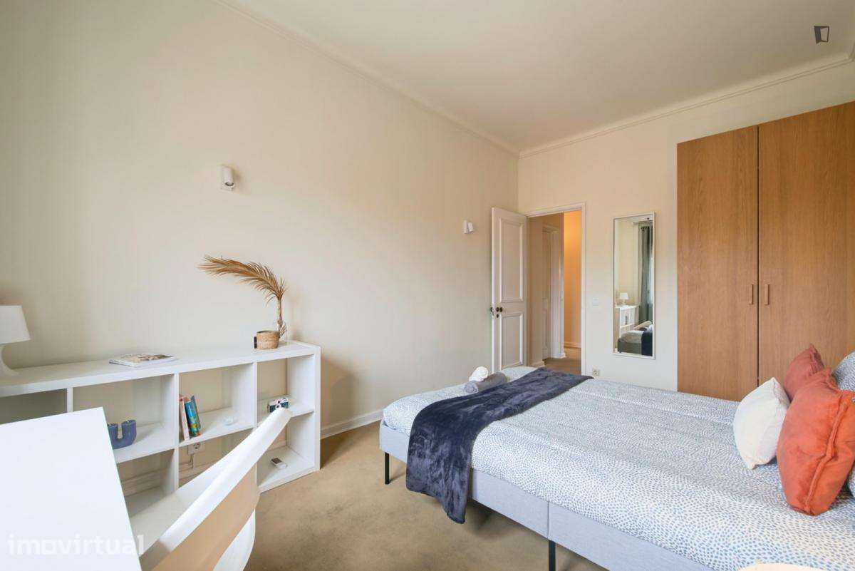 Quarto - localizado em Telheiras Lisbon - Grande imagem: 2/54
