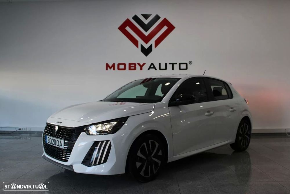 Peugeot 208 1.2 PureTech Active - 3