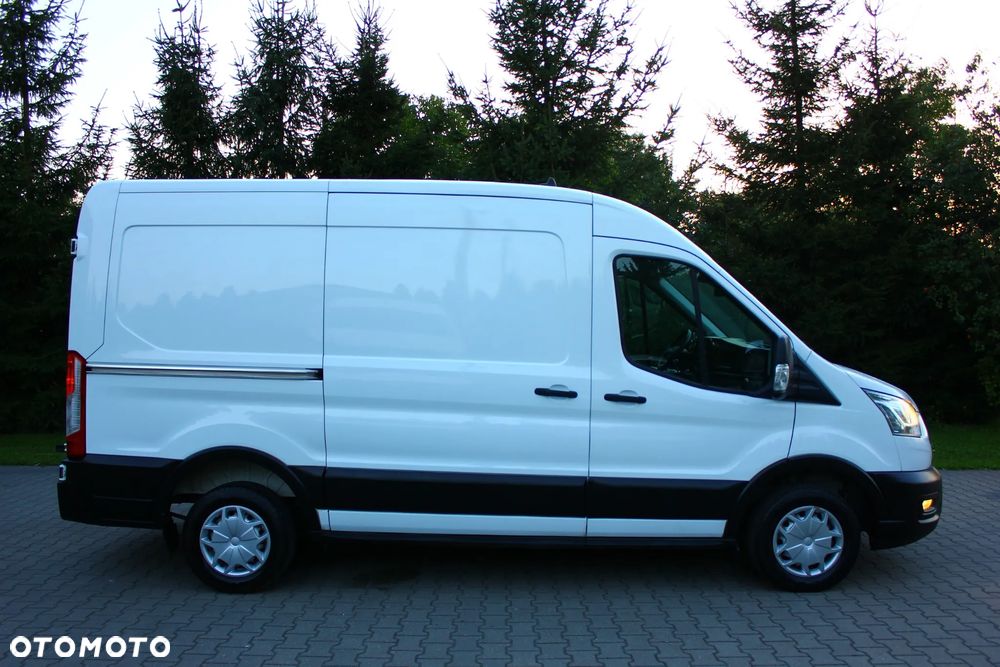 Ford TRANSIT  2.0 TDCI 130KM L2H2 BLASZAK 3 OSOBOWY - 10