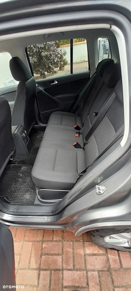Volkswagen Tiguan 1.4 TSI Trend&Fun - 6