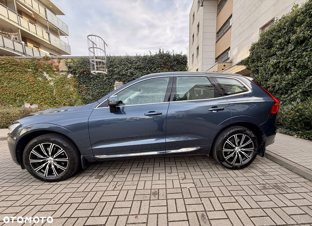 Volvo Xc 60 2020 photo 4