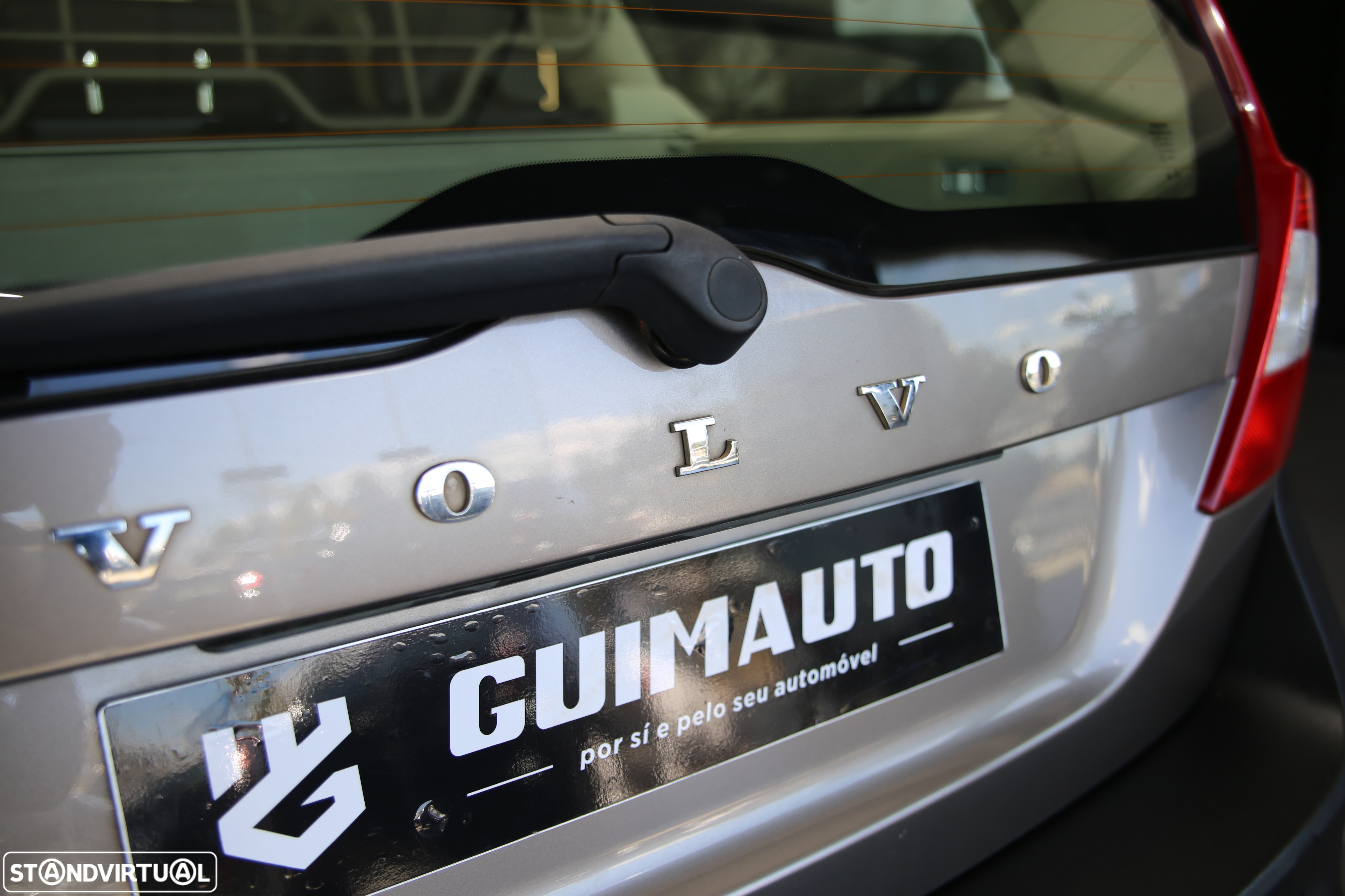 Volvo XC 70 D5 AWD Aut. Summum - 7