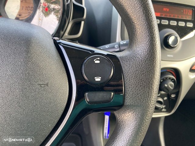 Peugeot 108 1.0 VTi Active - 10