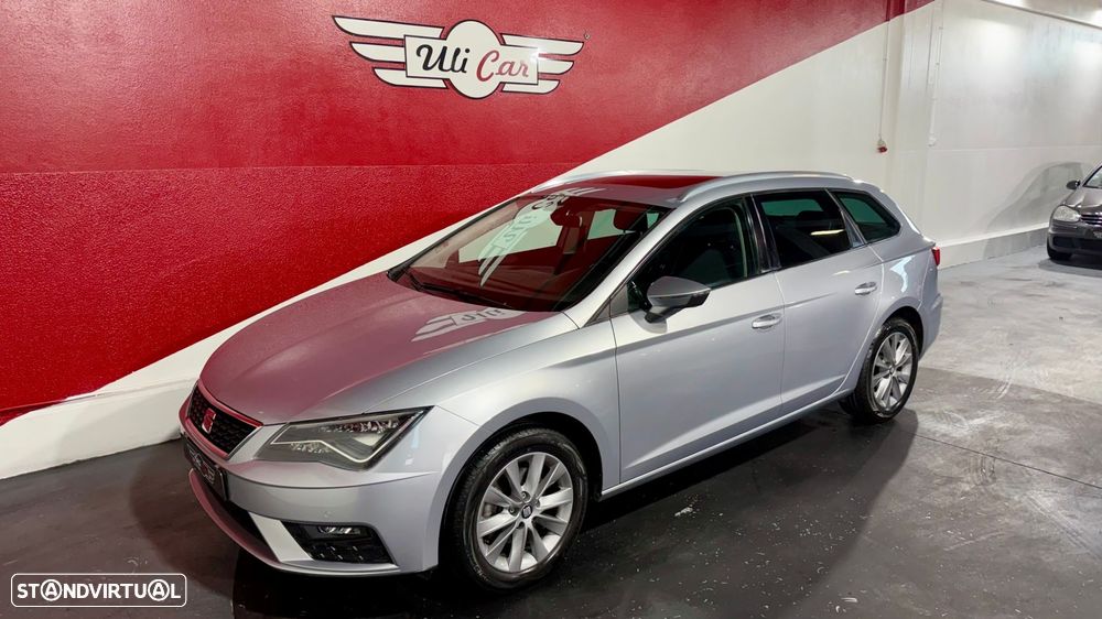 SEAT Leon ST 1.6 TDI Style S/S - 9