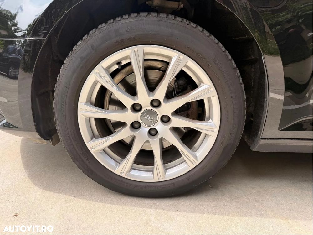 Audi A4 Limuzina 2.0 TDI ultra S tronic - 13