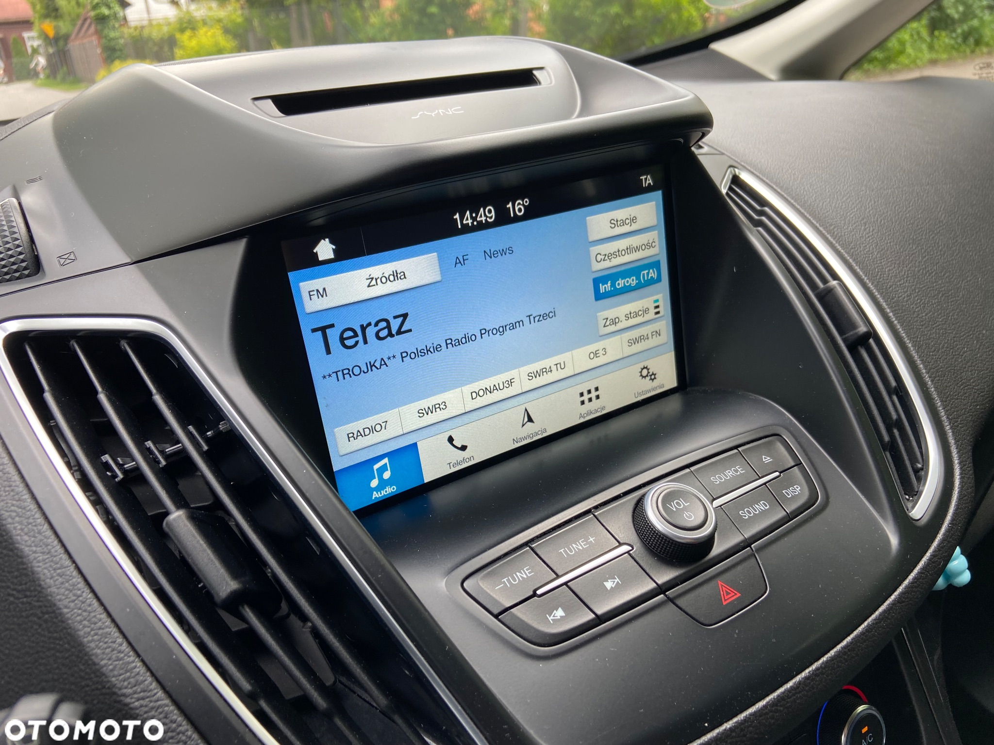 Ford Grand C-MAX - 17
