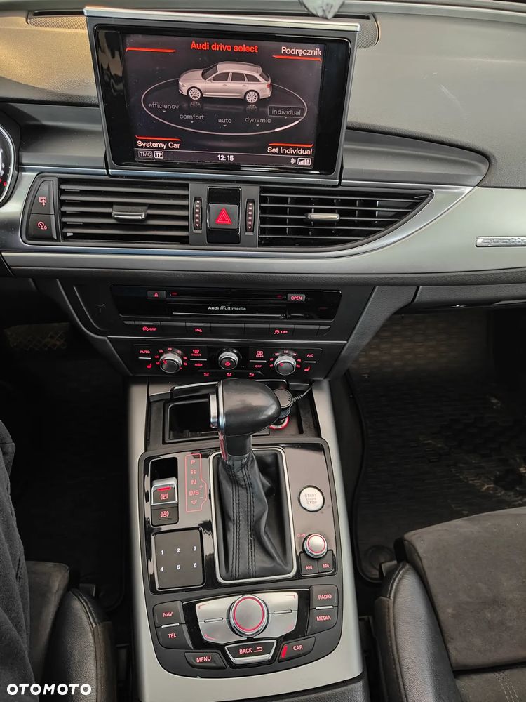 Audi A6 Avant 3.0 TDI DPF quattro S tronic - 10