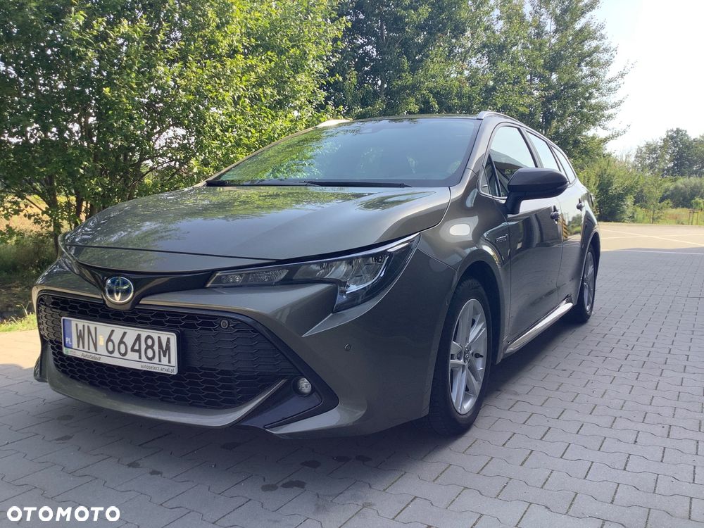 Toyota Corolla 1.8 Hybrid Comfort - 6