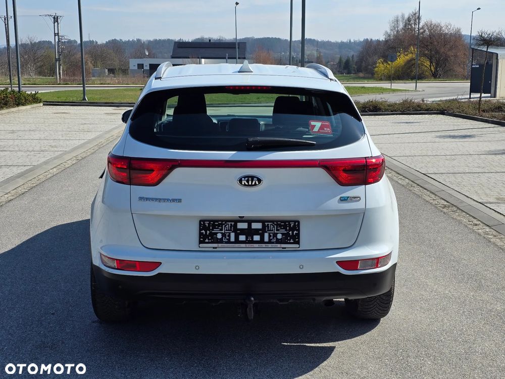 Kia Sportage 1.7 CRDI 2WD Vision - 20