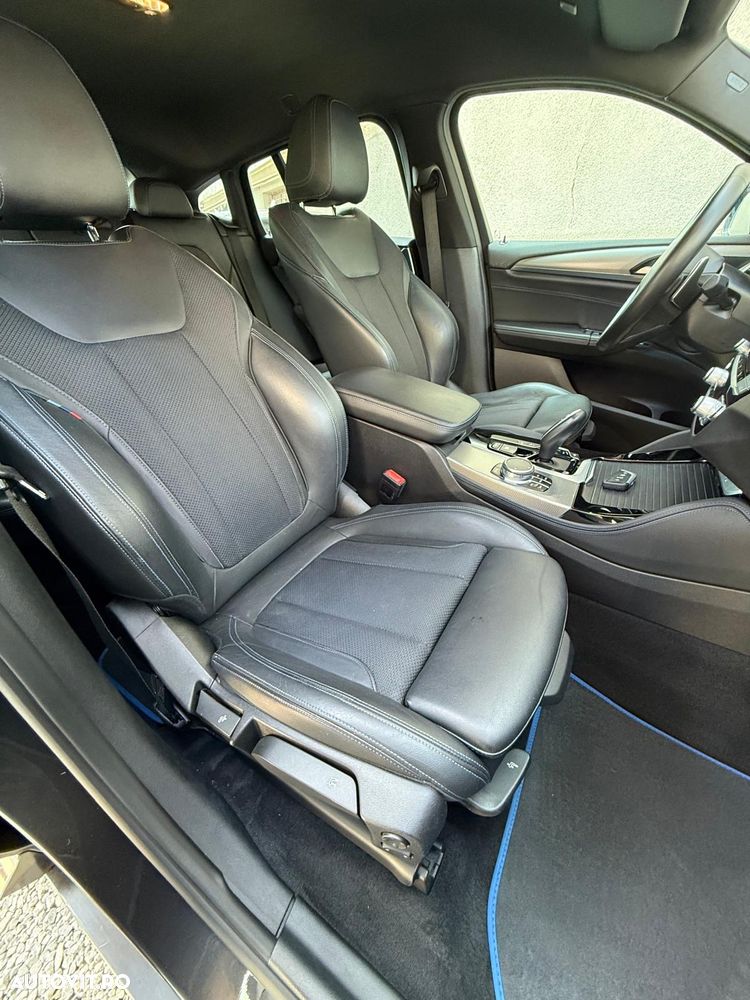 BMW X4 xDrive20d Aut. M Sport X - 16
