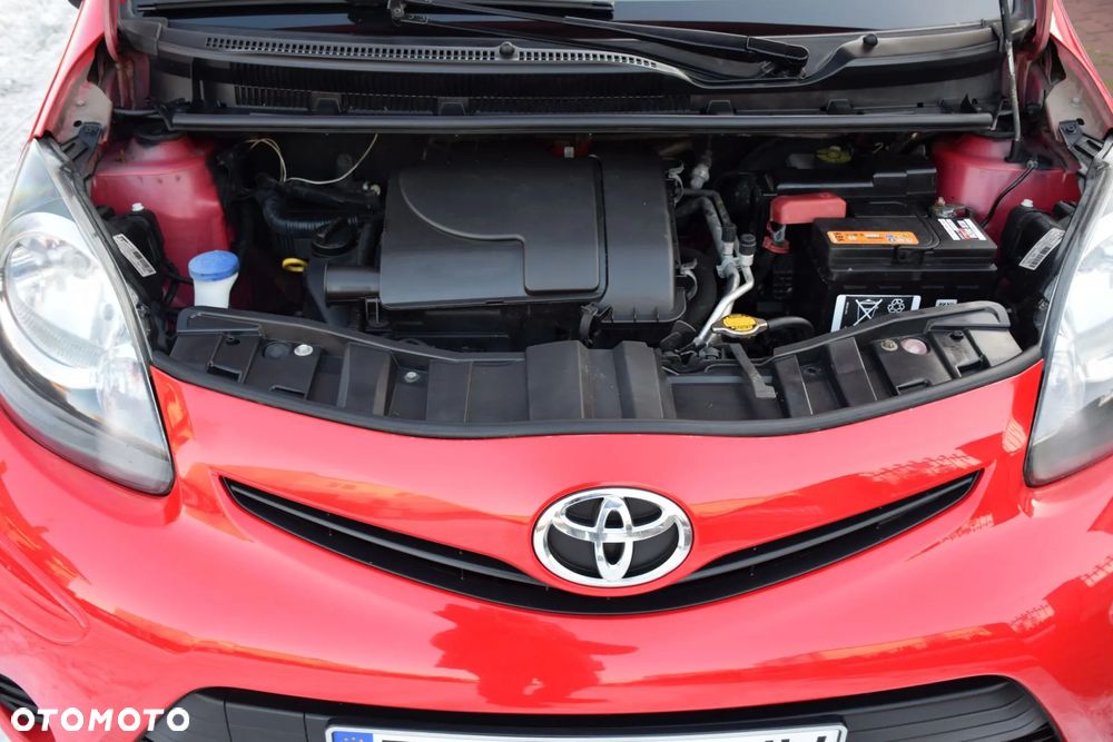 Toyota Aygo Edition - 18