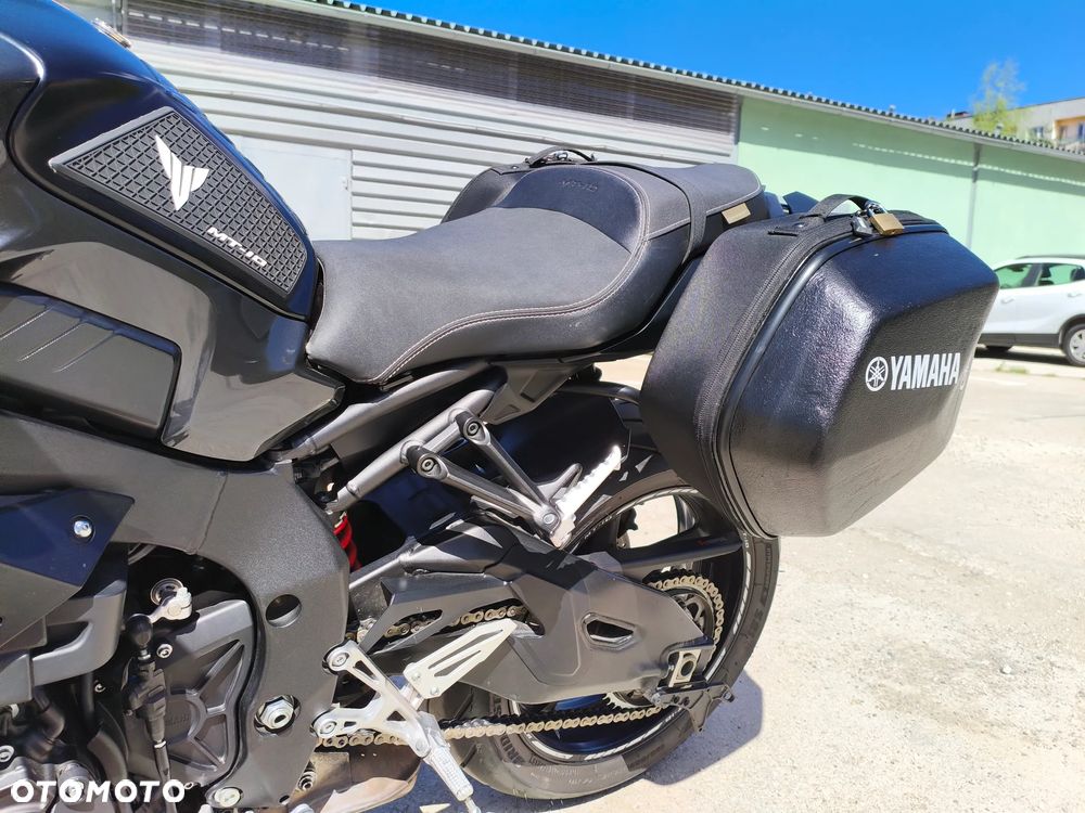 Yamaha MT - 5