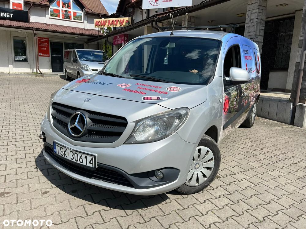 Mercedes-Benz CITAN - 12