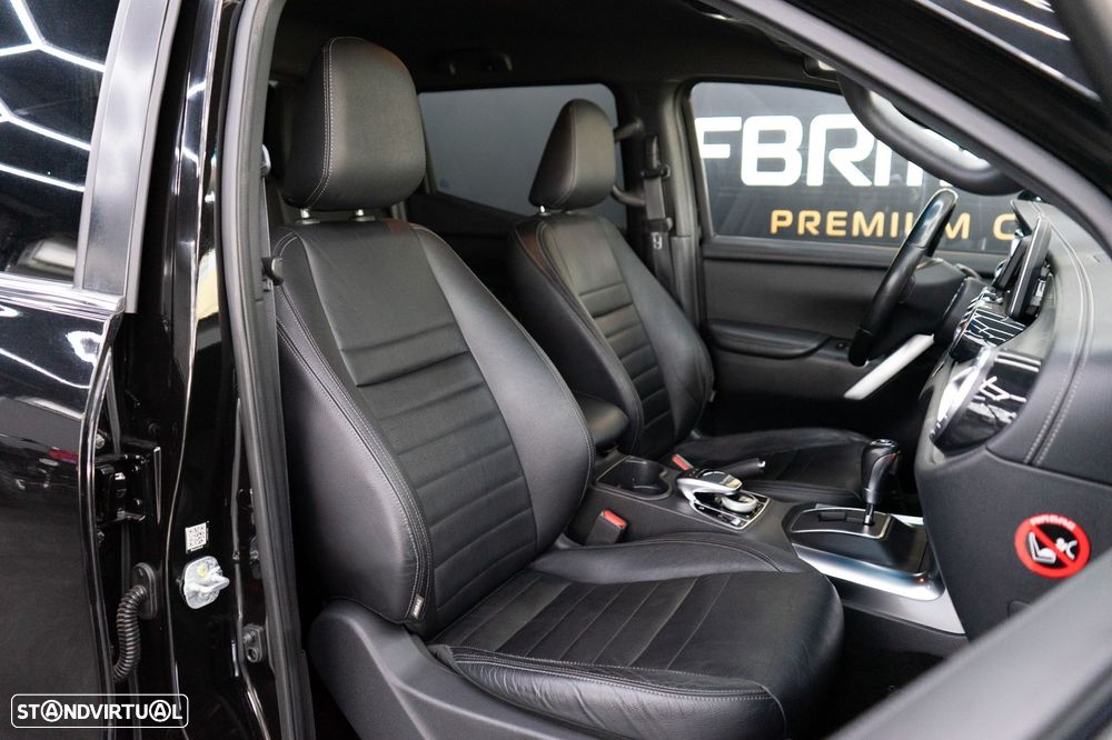 Mercedes-Benz X 250 d Power 4-Matic Aut. - 46