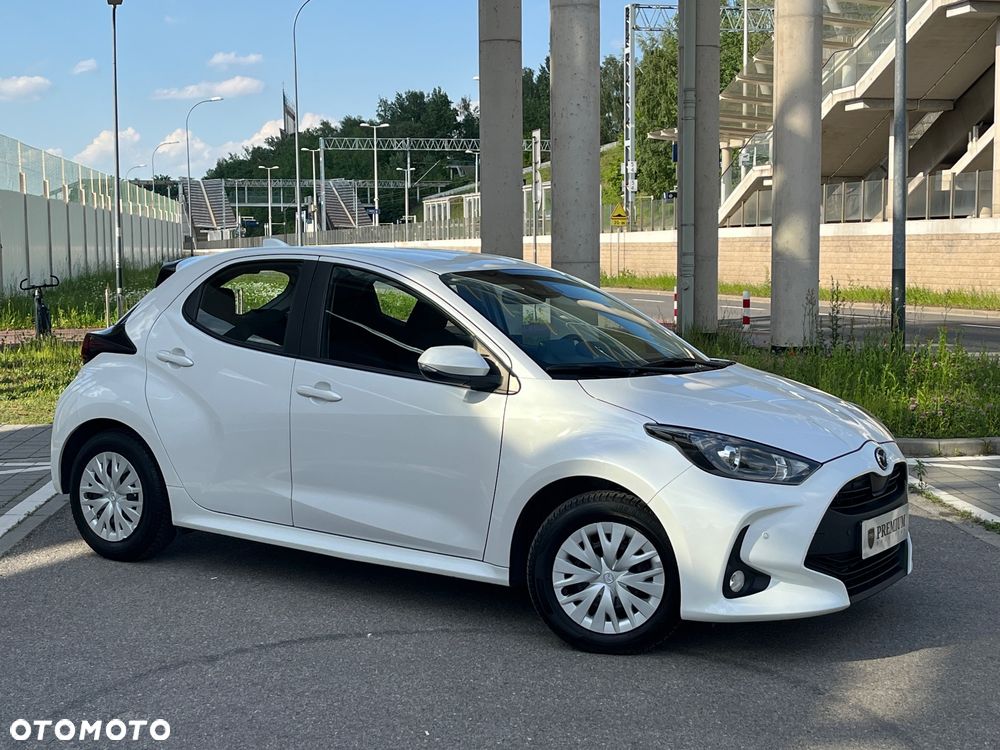Toyota Yaris - 8