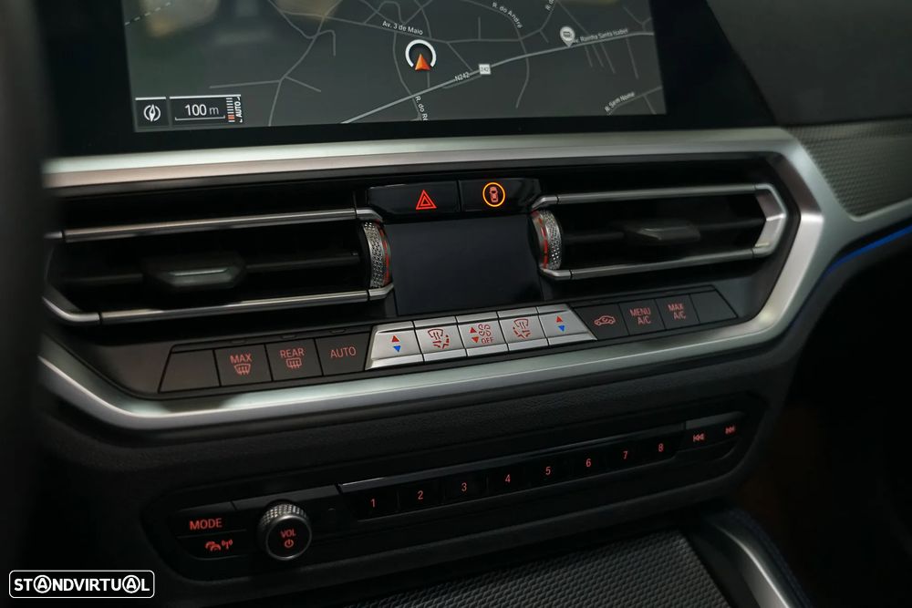 BMW 420 d Desportiva M Auto - 23