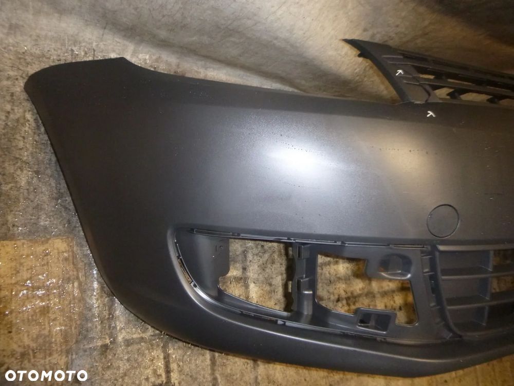 volkswagen caddy 10r- zderzak przód przedni - 7