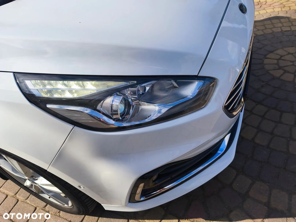 Ford S-Max 2.0 TDCi Trend PowerShift - 7