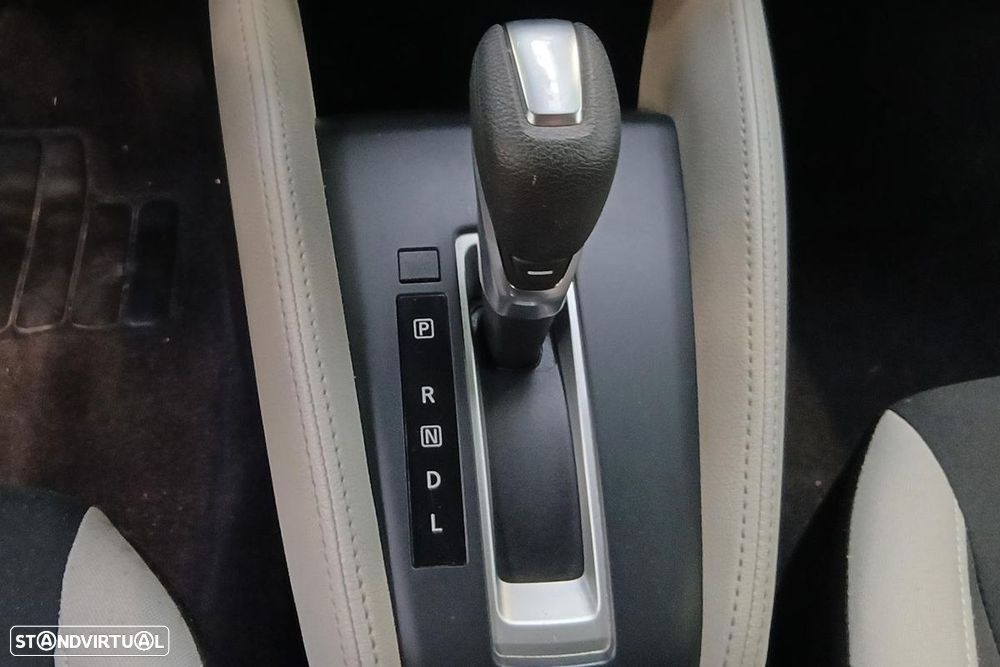 Nissan Micra 1.0 IG-T N-Design Black CVT - 7