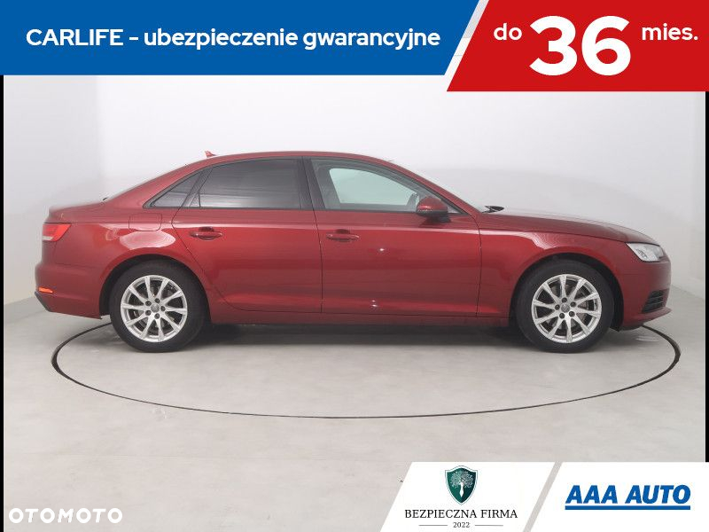 Audi A4 - 7