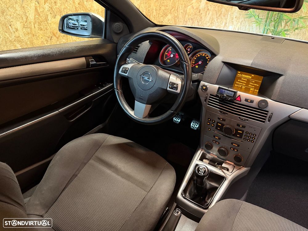 Opel Astra 1.3 Cdti GTC IVA Dedutivel - 13